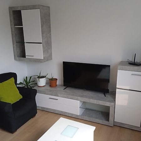 הוילה Piso Muxia Centro מראה חיצוני תמונה