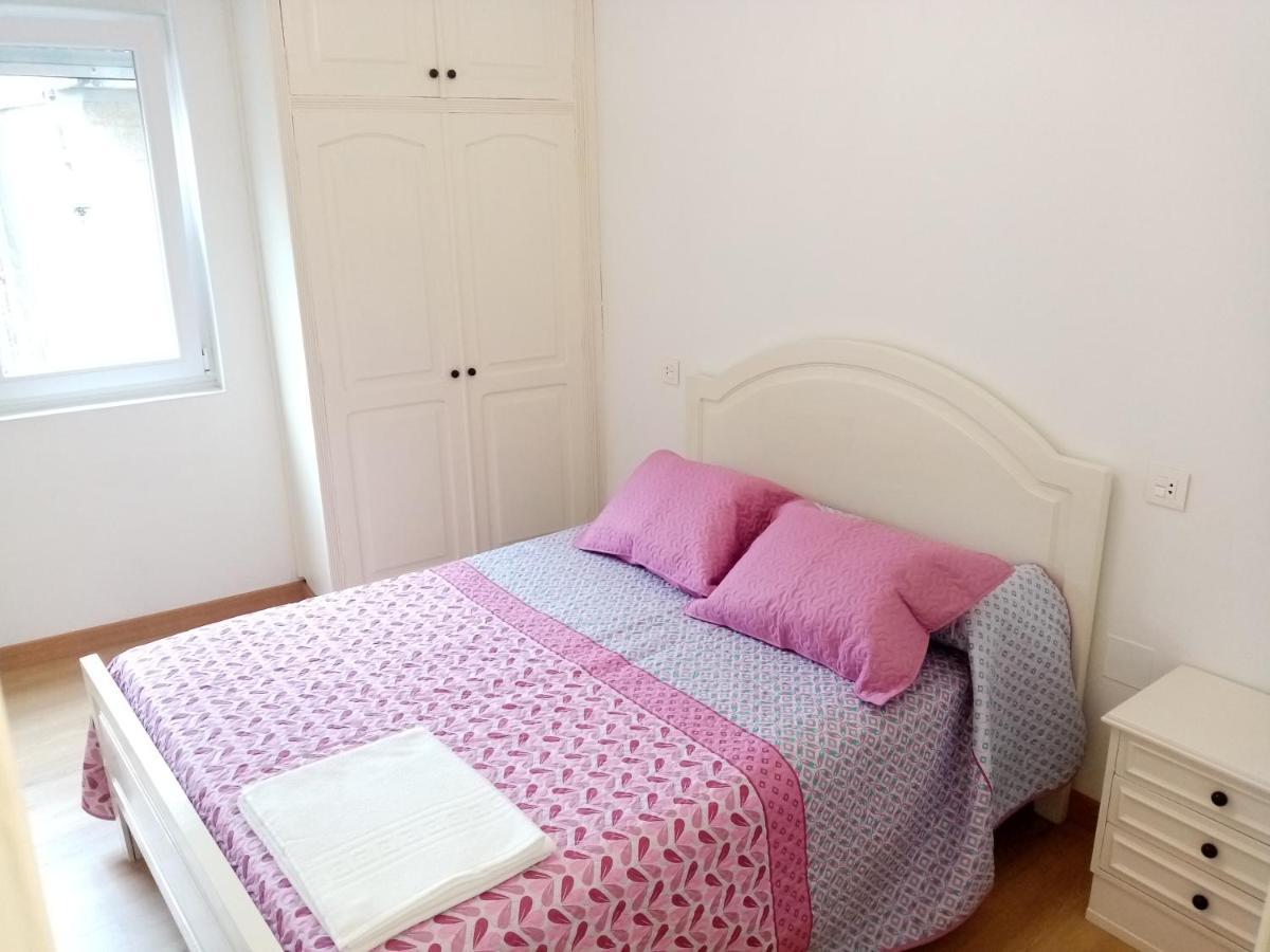 הוילה Piso Muxia Centro מראה חיצוני תמונה