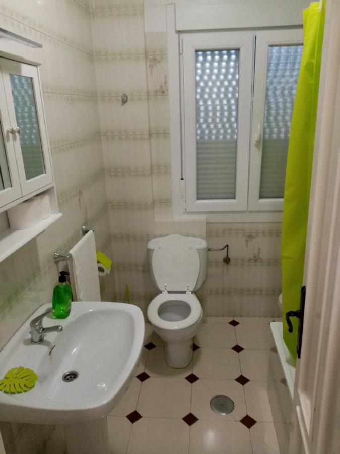 הוילה Piso Muxia Centro מראה חיצוני תמונה