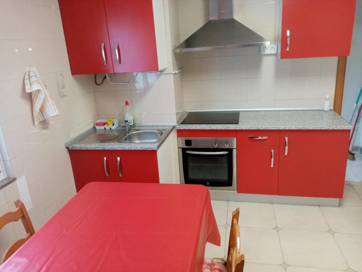 הוילה Piso Muxia Centro מראה חיצוני תמונה